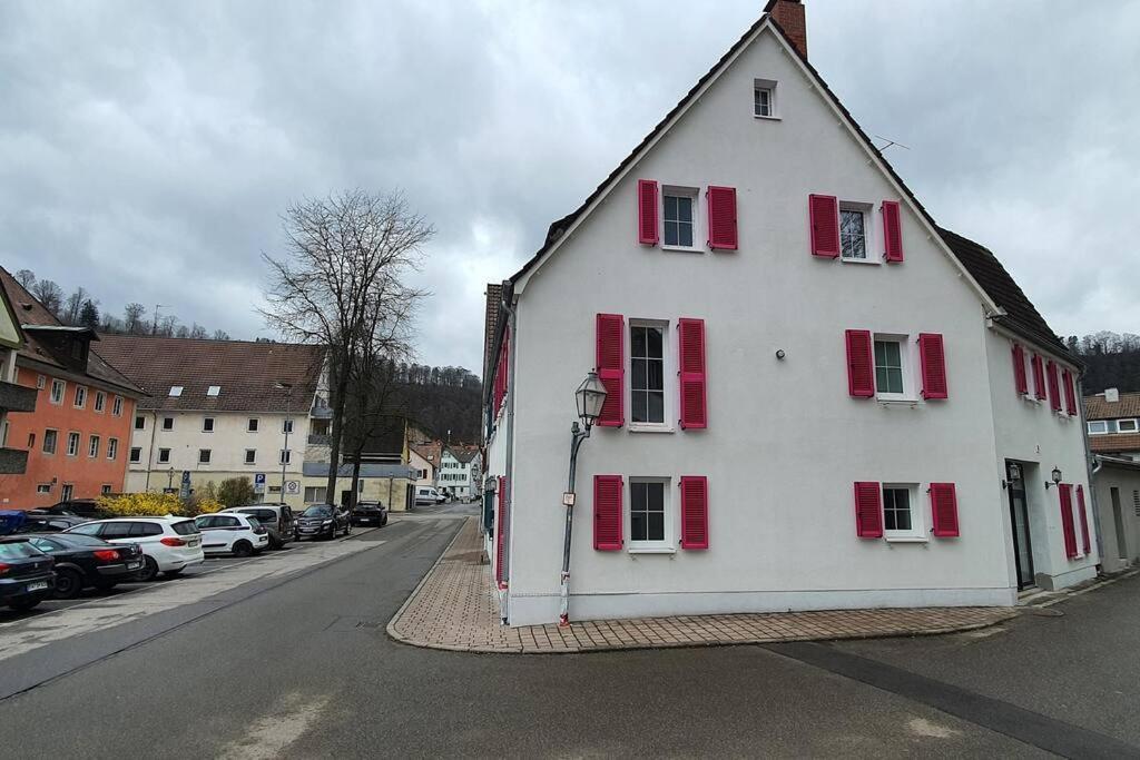 Apartment Steinwald In Oberndorf Oberndorf am Neckar Exterior photo